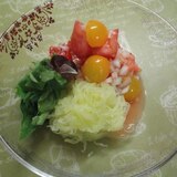 そうめんかぼちゃ（金糸瓜）～サルサソースで✩